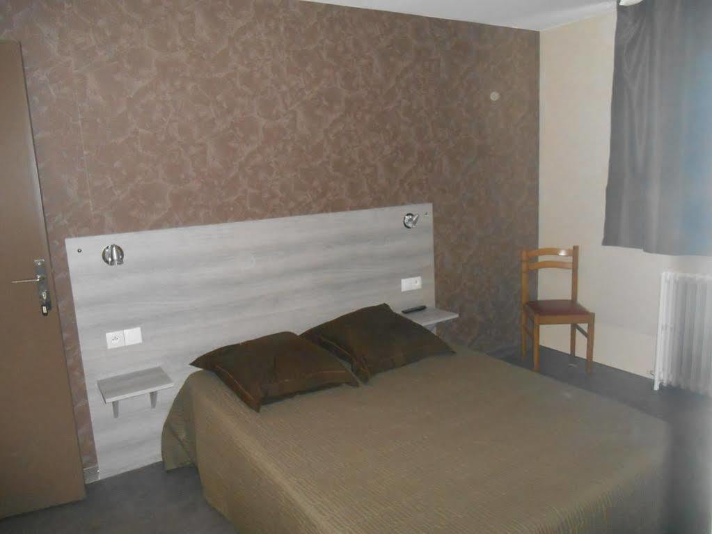 לון-פלאז' Hotel La Tente Verte מראה חיצוני תמונה